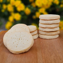Load image into Gallery viewer, Nile Love Cookie - 12 Gluten FREE Short Bread Cookies

