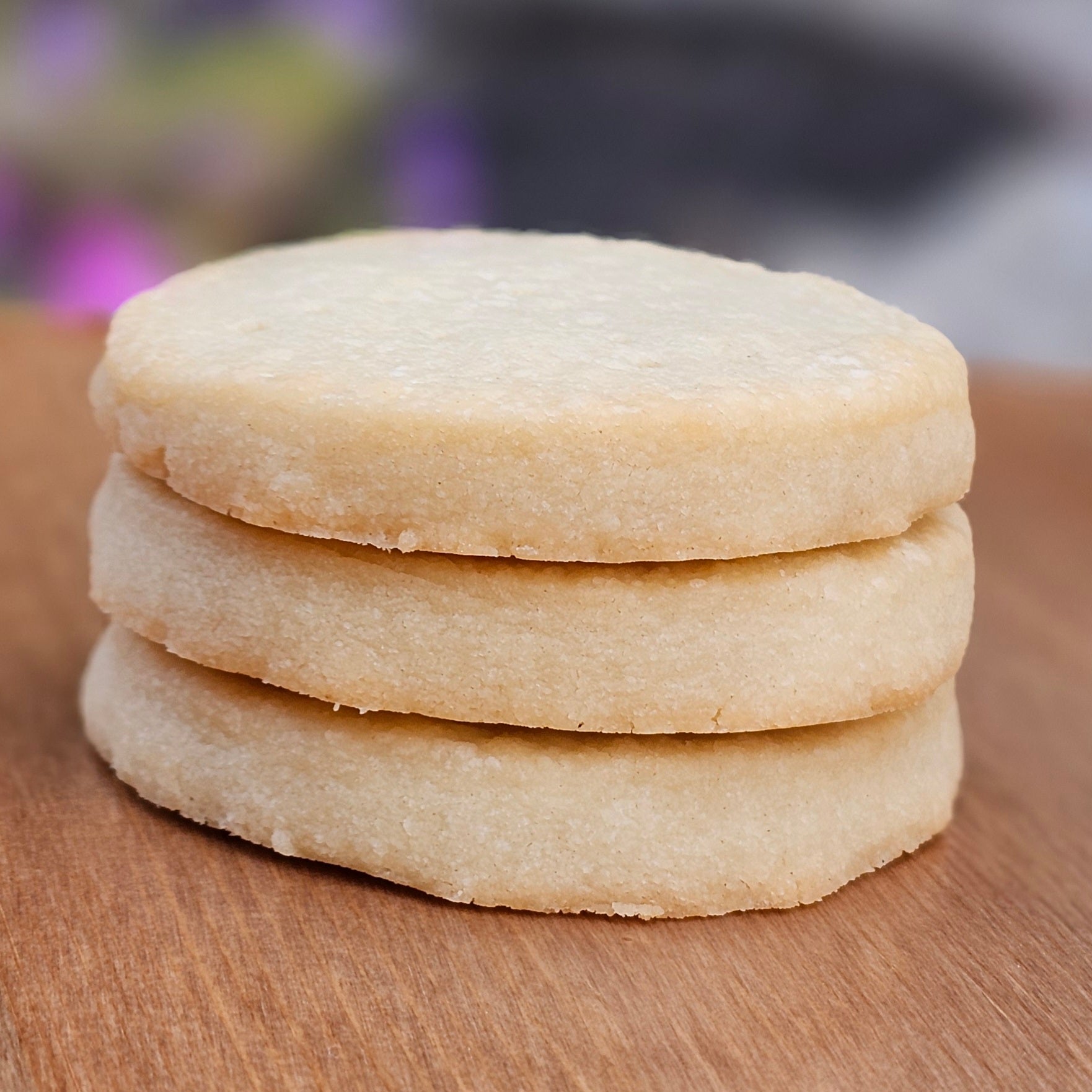 Nile Love Cookie - 12 Short Bread Cookies